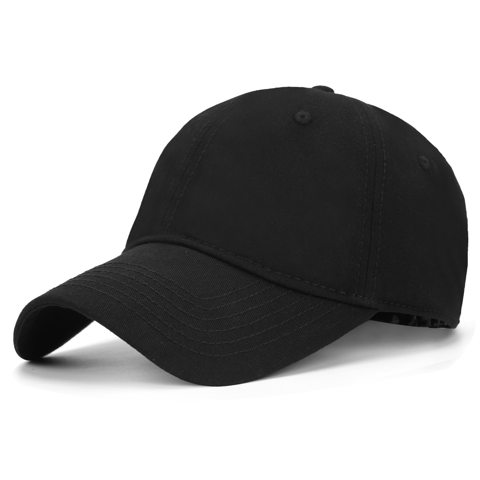 VALTORIC XXL Baseball Cap for Big Head Extra Large Baseball Unstructured Dad Hat