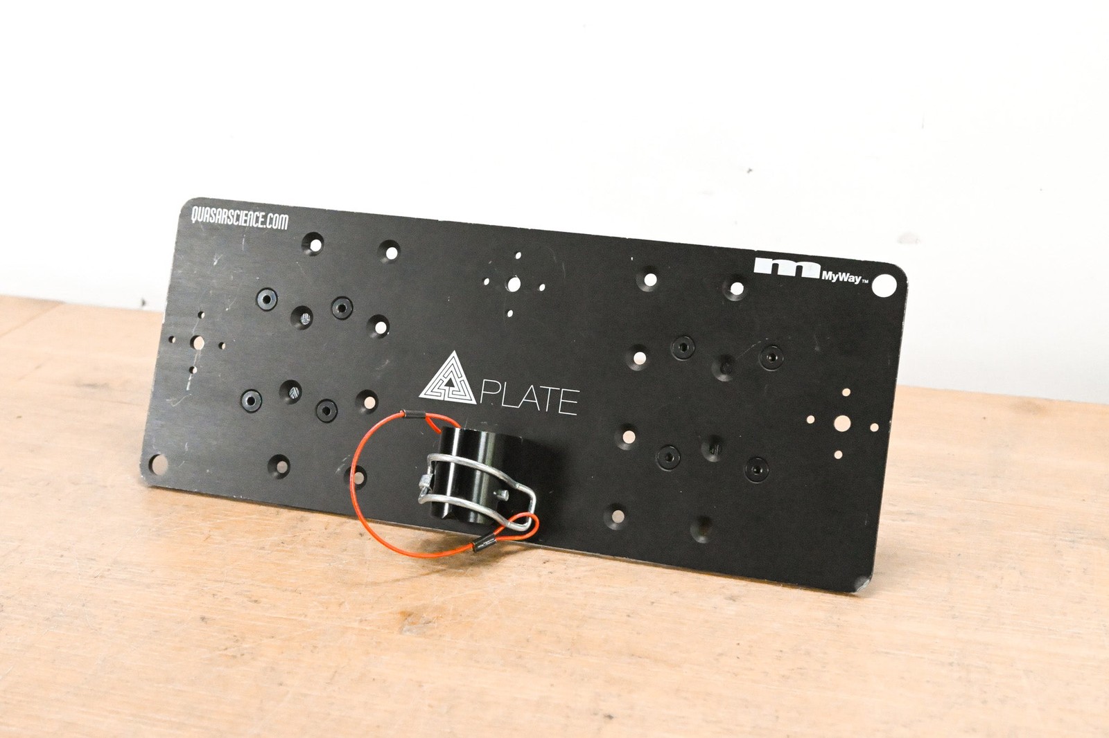 Quasar Science QMP2 QuasarPlate for Crossfade X LED Lights (DOUBLE) CG011FC