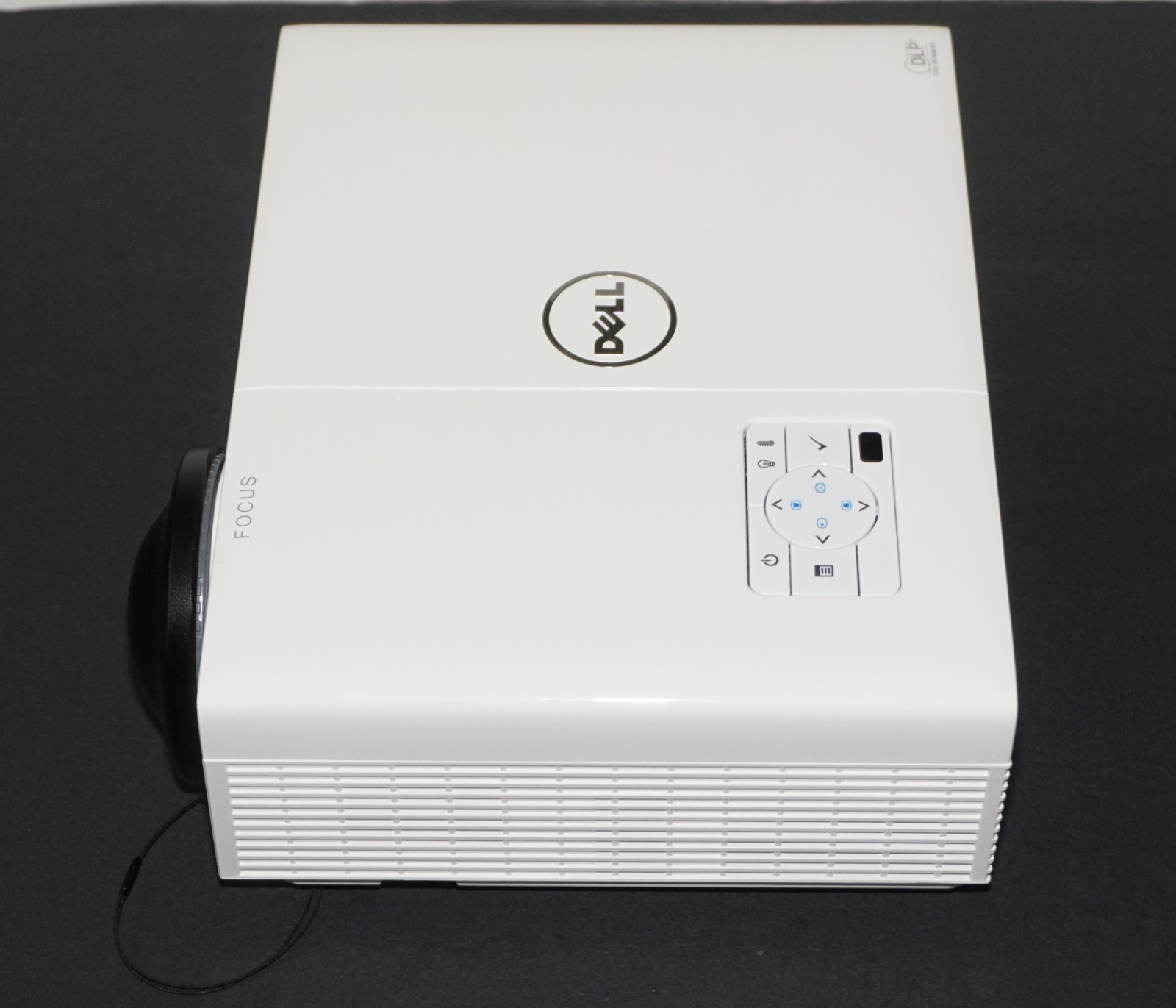 Dell S320WI Interactive Short Throw Projector – 3D Ready | Excellent Condition!