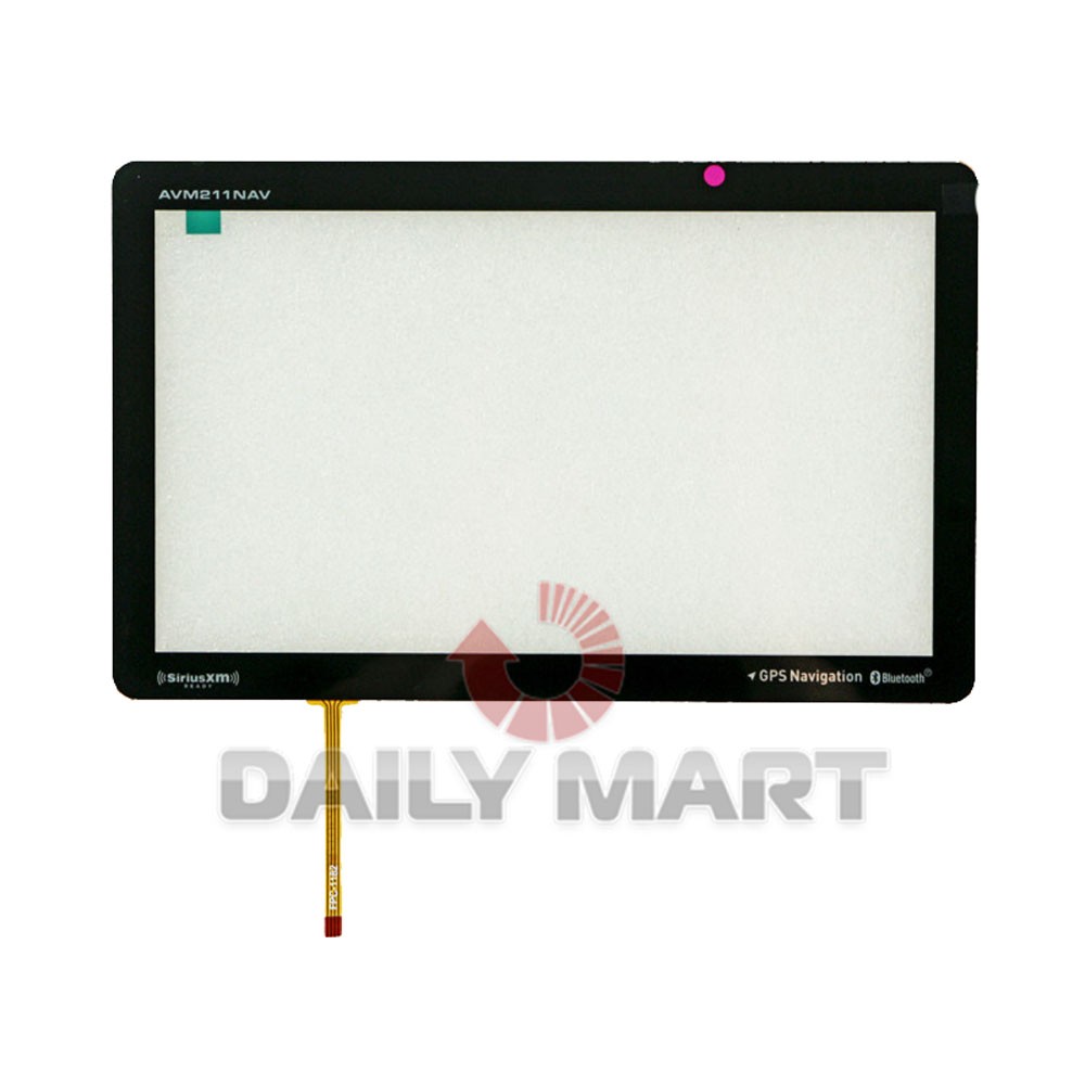 New In Box AVM211NAV Touch Screen Glass 10.1 Inch