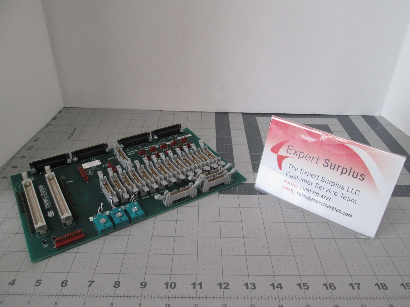 SPT Micro, 605019-01, Alarm Interface, PCB Assy, New