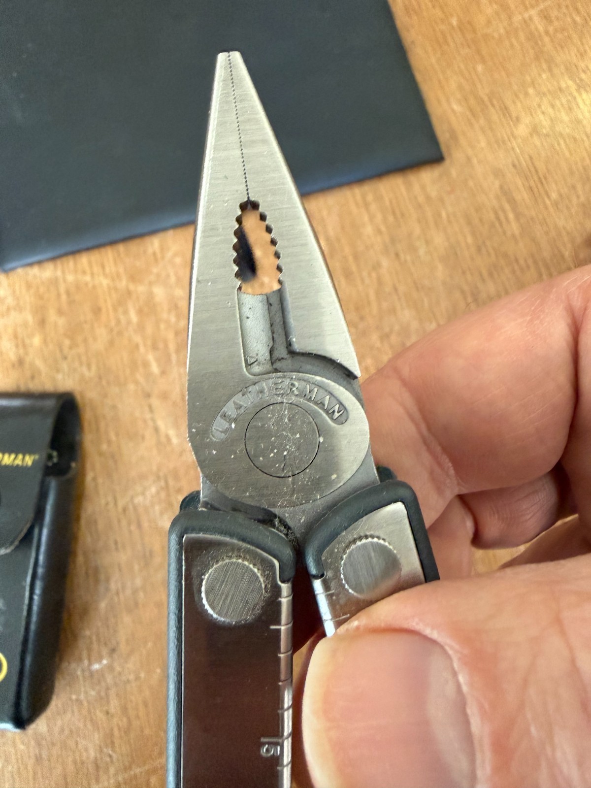 Leatherman Kick Multitool with Sheath