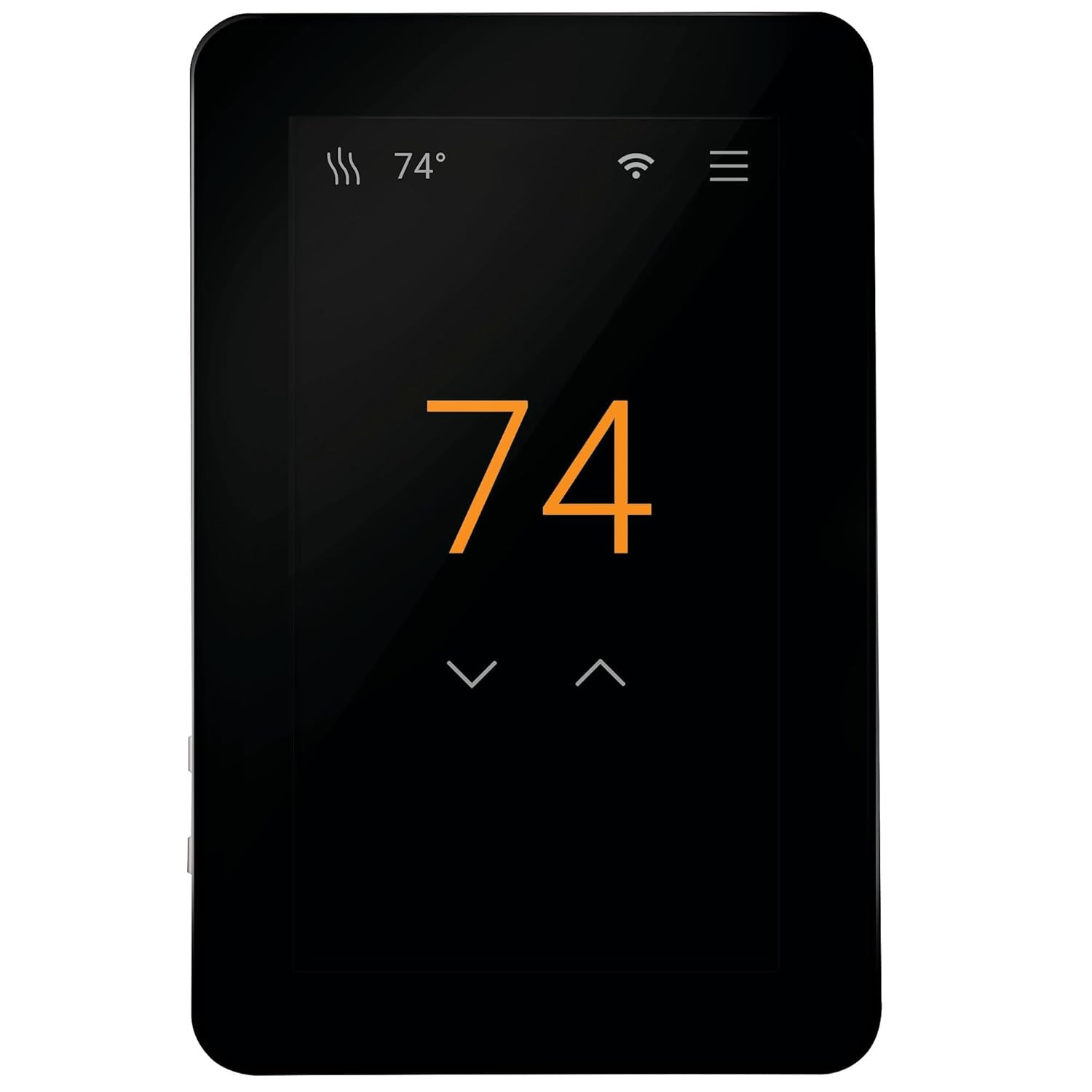 Sunstat Commandplus Touchscreen Programmable Smart Wi-Fi Thermostat for Electric
