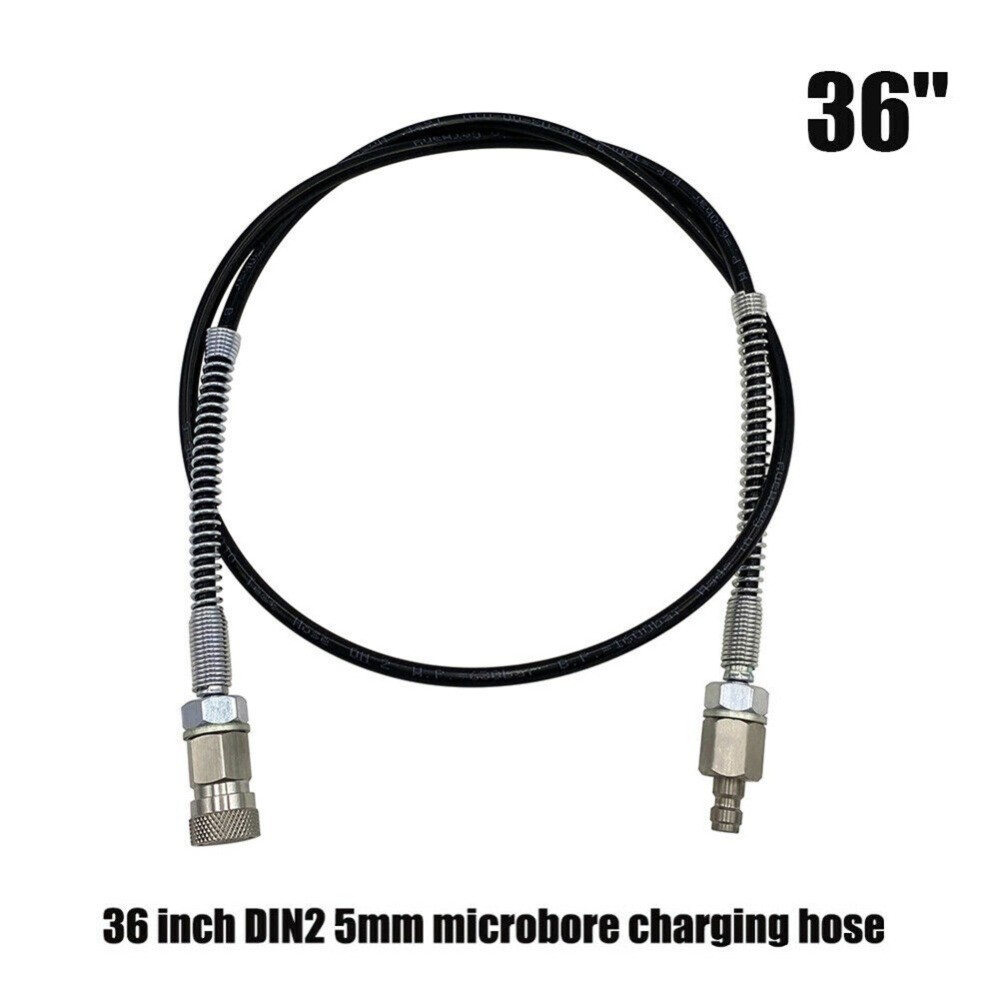 For Air Fill Station / Charging Adaptor PCP DN2 36 Microbore-Hose