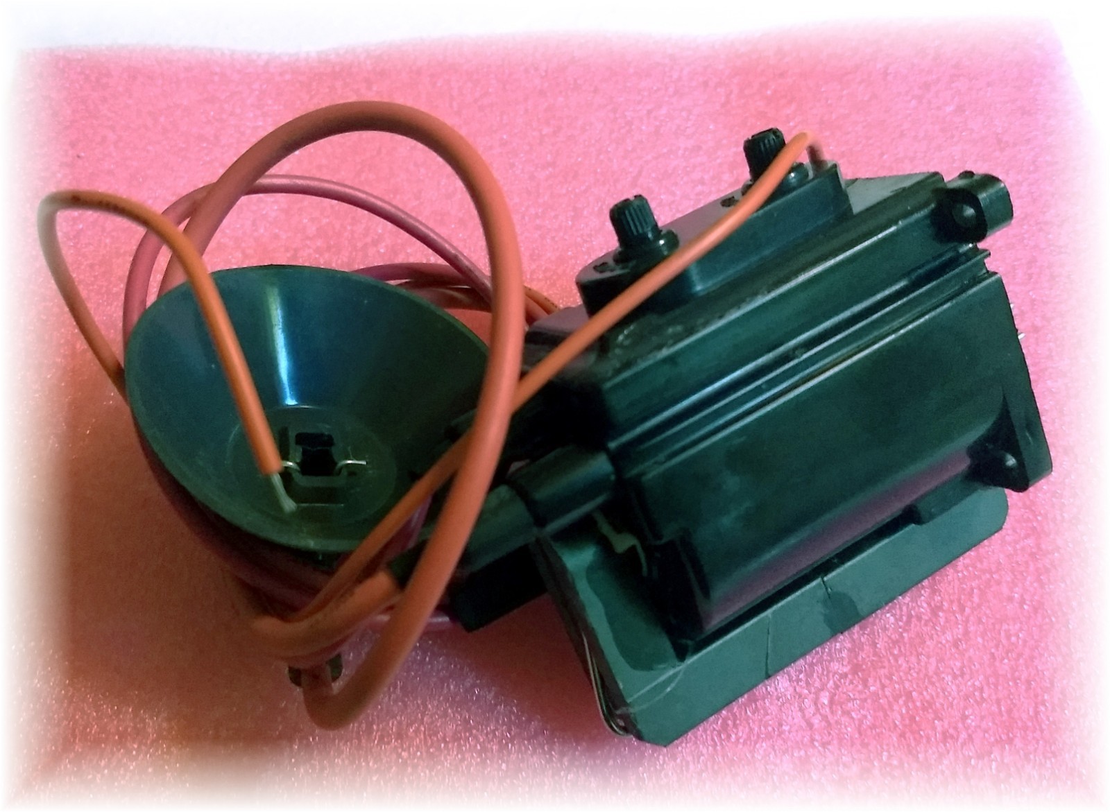 MSH1FAC13A/MSHIFAC13A Sega Arcade replacement Flyback transformer - NEW