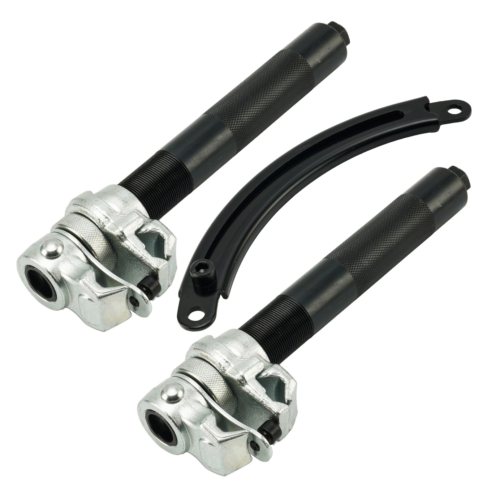 （3）Car Spring Compressor For McPherson Struts Shock Absorber Removal Tool TOYOTA