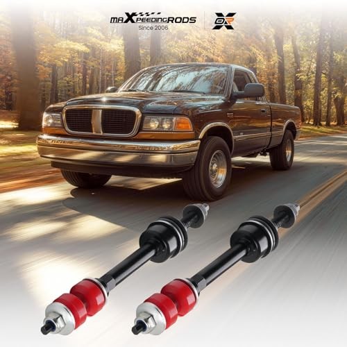 Front Stabilizer Sway Bar End Link for Dodge Ram 1500 2500 3500 2002-2016,
