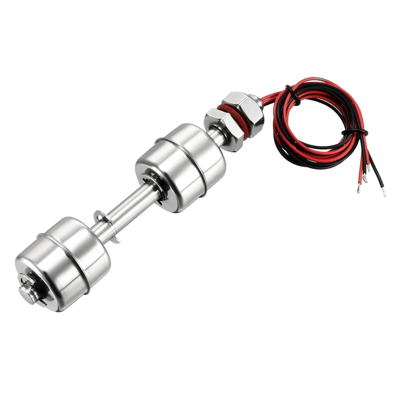 Stainless Steel Two Joints Water Sensor Floating Switch 121mm