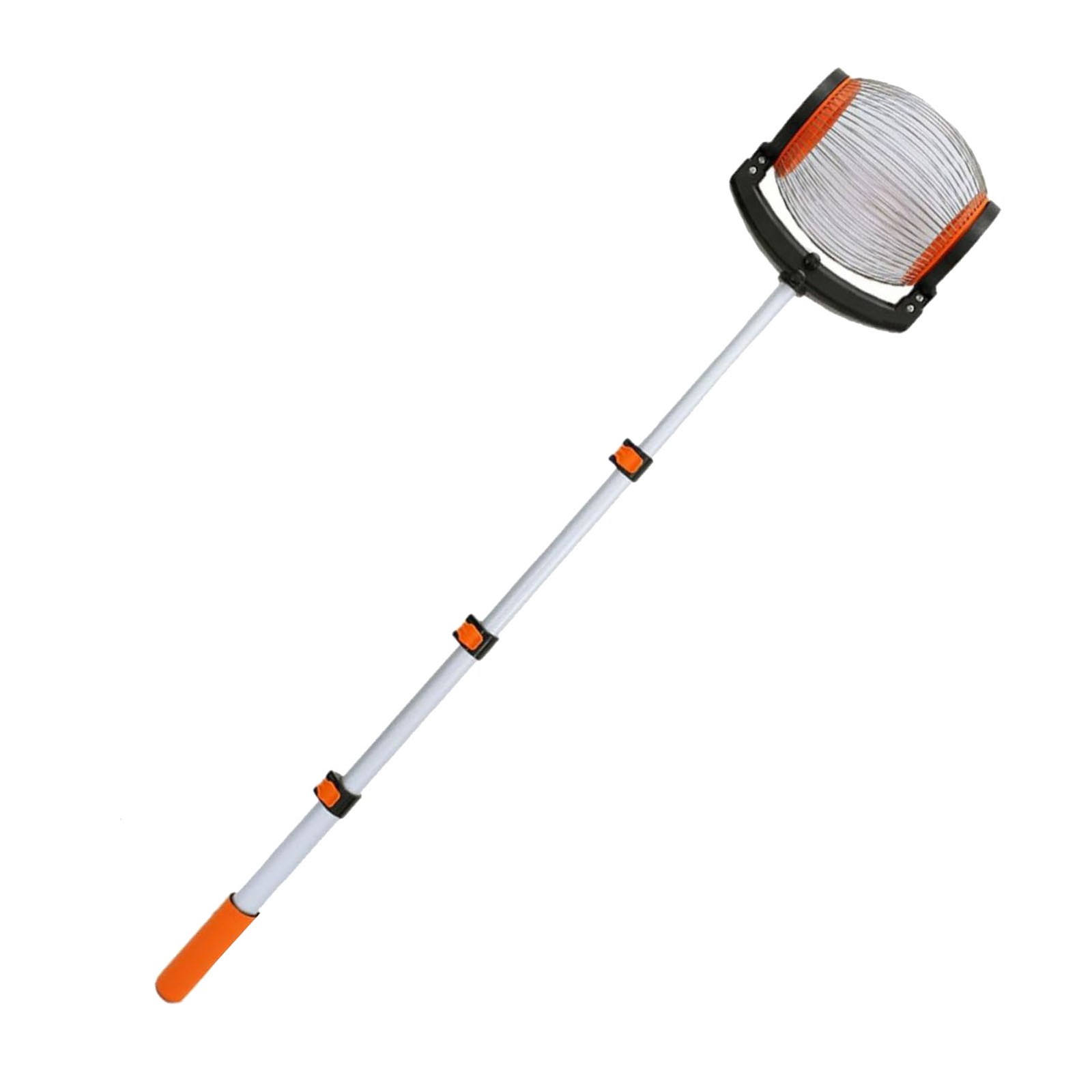 Compact Nut Gatherer Lightweight Acorn Picker Upper Roller