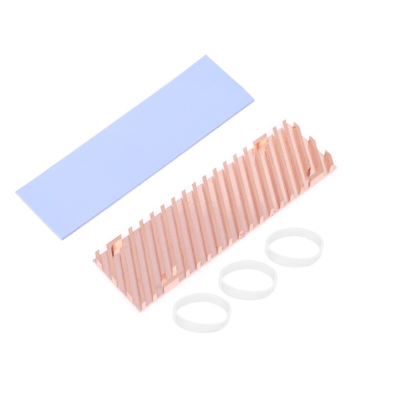 Thin Heatsink Cooler Heat Sink SSD Thermal Pad for M.2