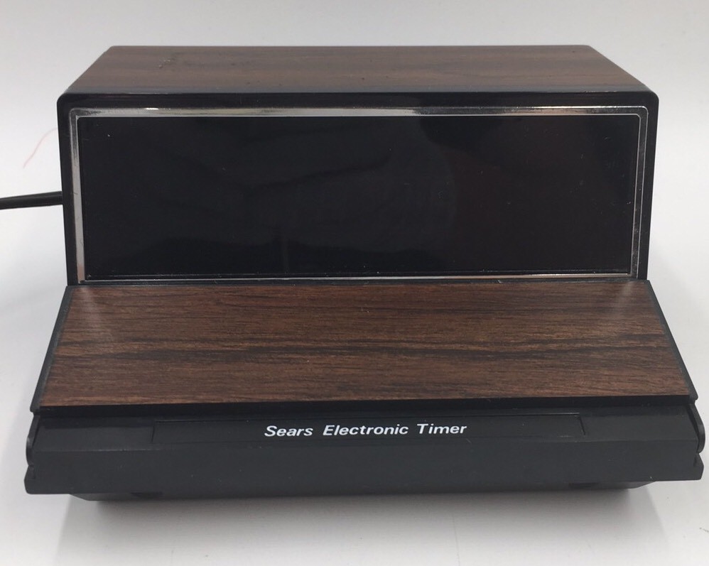 Sears Whole-House Console Timer 473.75100.0 programmable whole house 75100