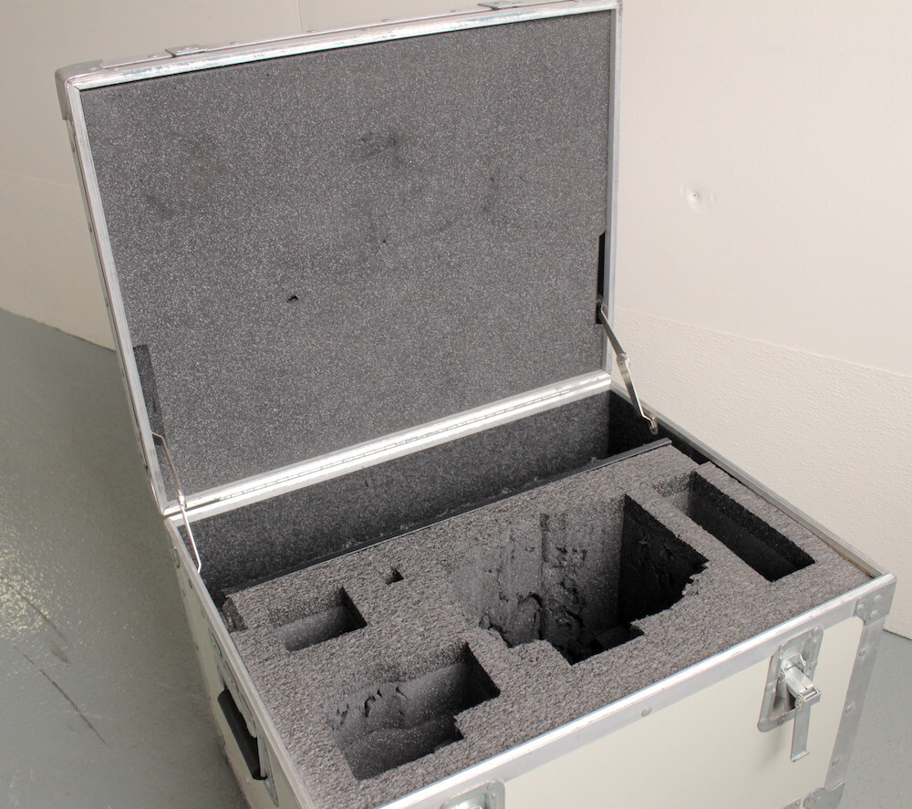 Camera Case Hard Case Flight Case for Professional Video Camera + Accessories
