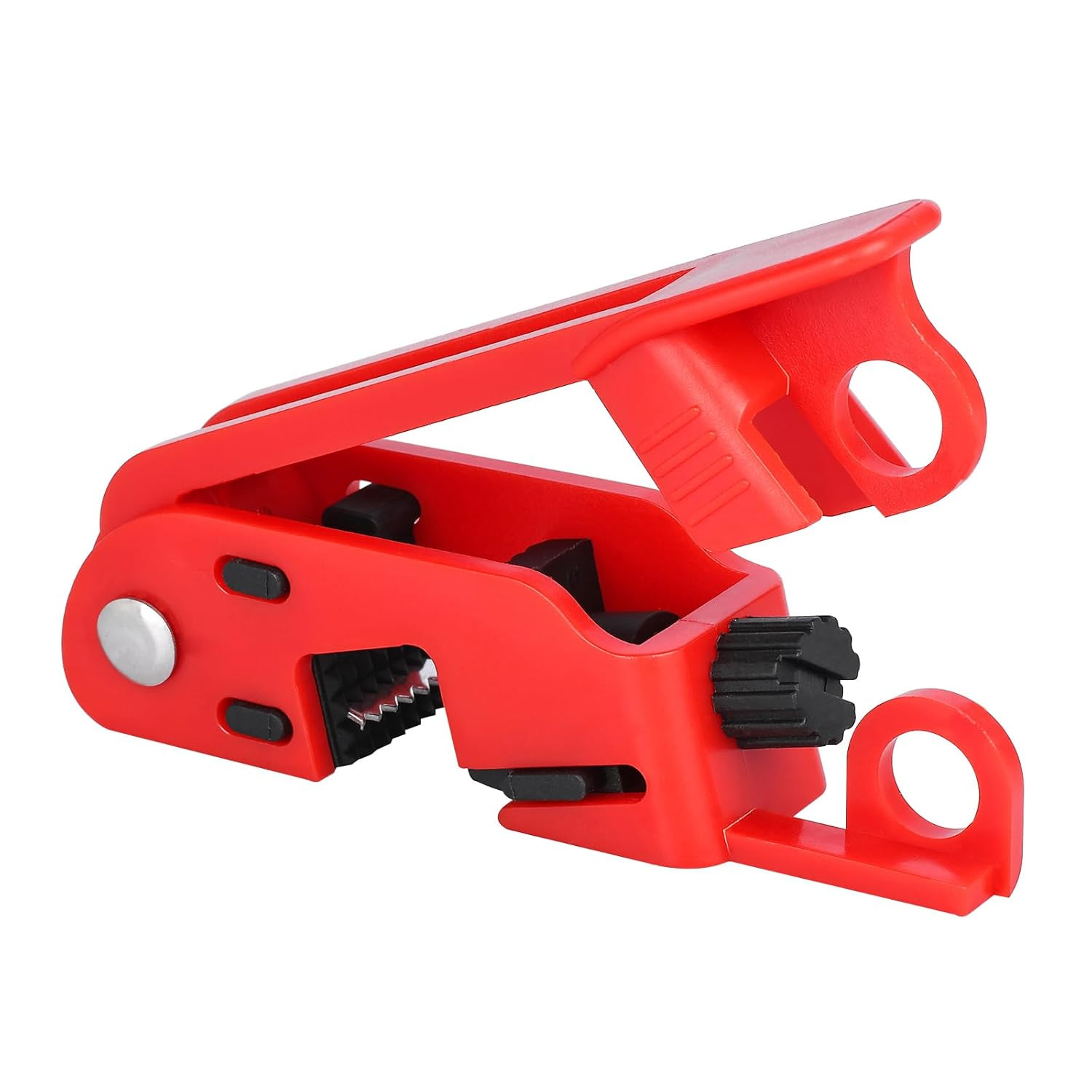 Circuit Breaker Lockout, Lockout Tagout Breaker Lock for Standard Single and Dou