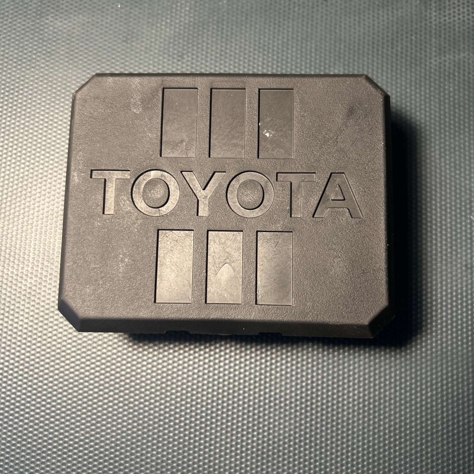 2025-26 Toyota 4Runner Receiver Hitch Cover 51997-35010