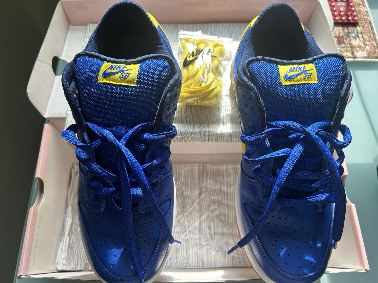 Nike SB Dunk Low Pro Boca US 9.5