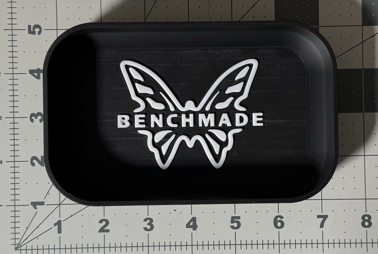 EDC Dump Tray Benchmade Knives
