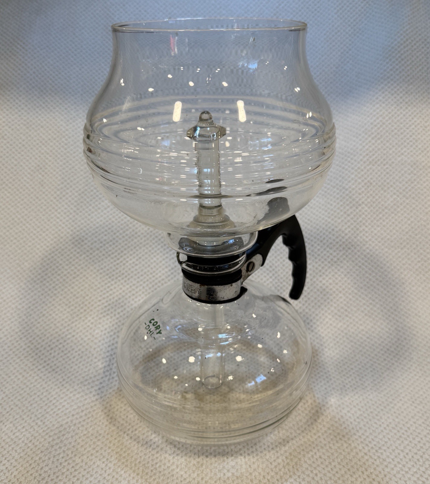 1950’s CORY Vacuum Drip Coffee Maker For Parts