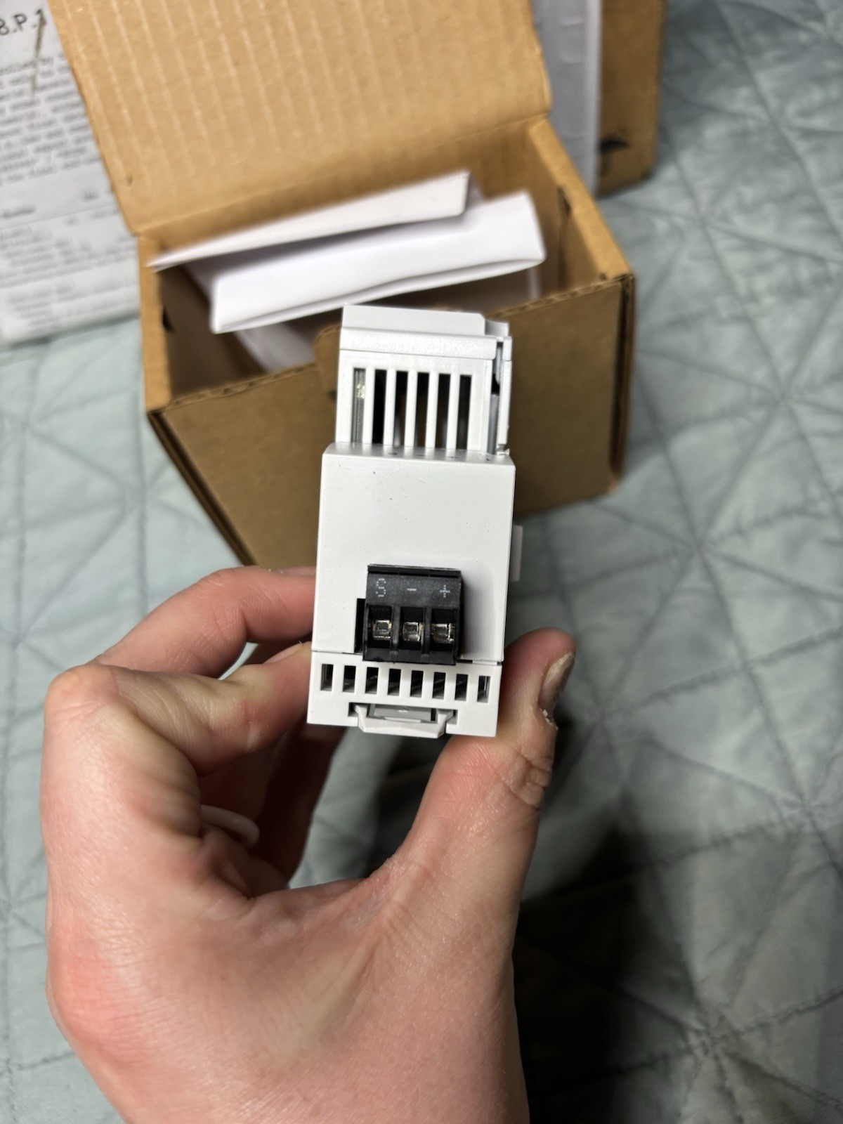 Siemens PXX-485.3 PXC Modular Expansion Module