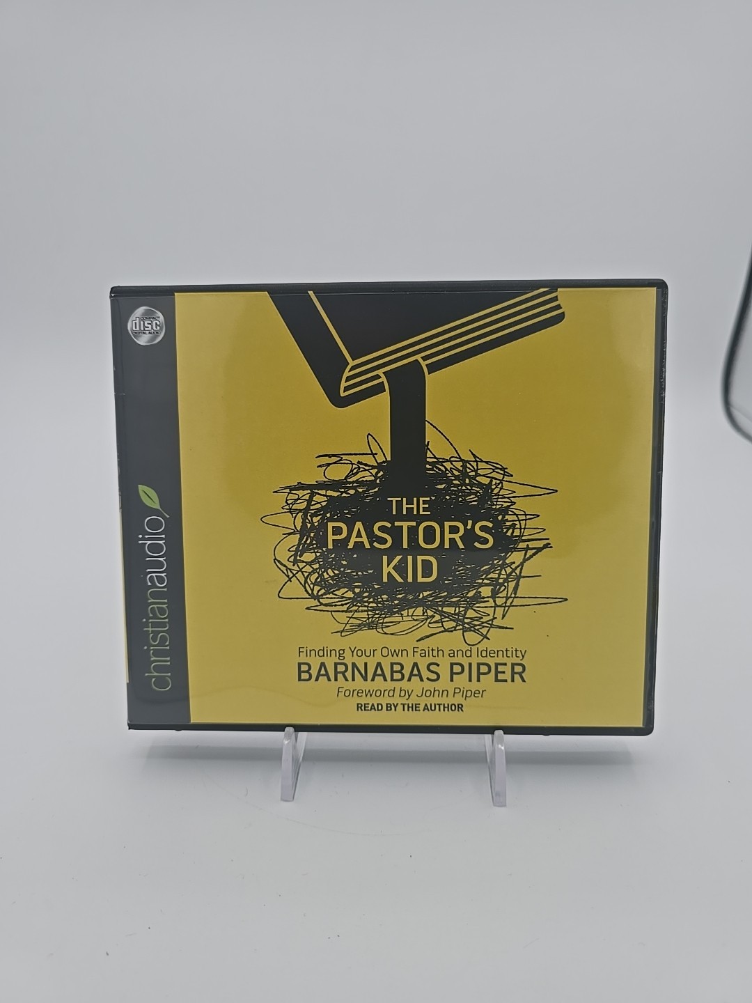 Pastor's Kid : Finding Your Own Faith and Identity by Barnabas Piper (2014,...