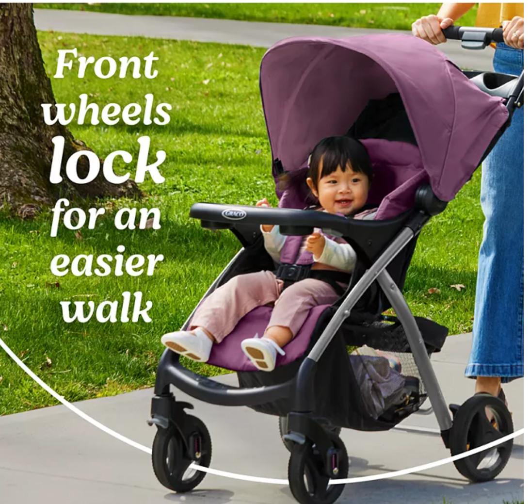 Graco Verb Travel System Color: Merrick