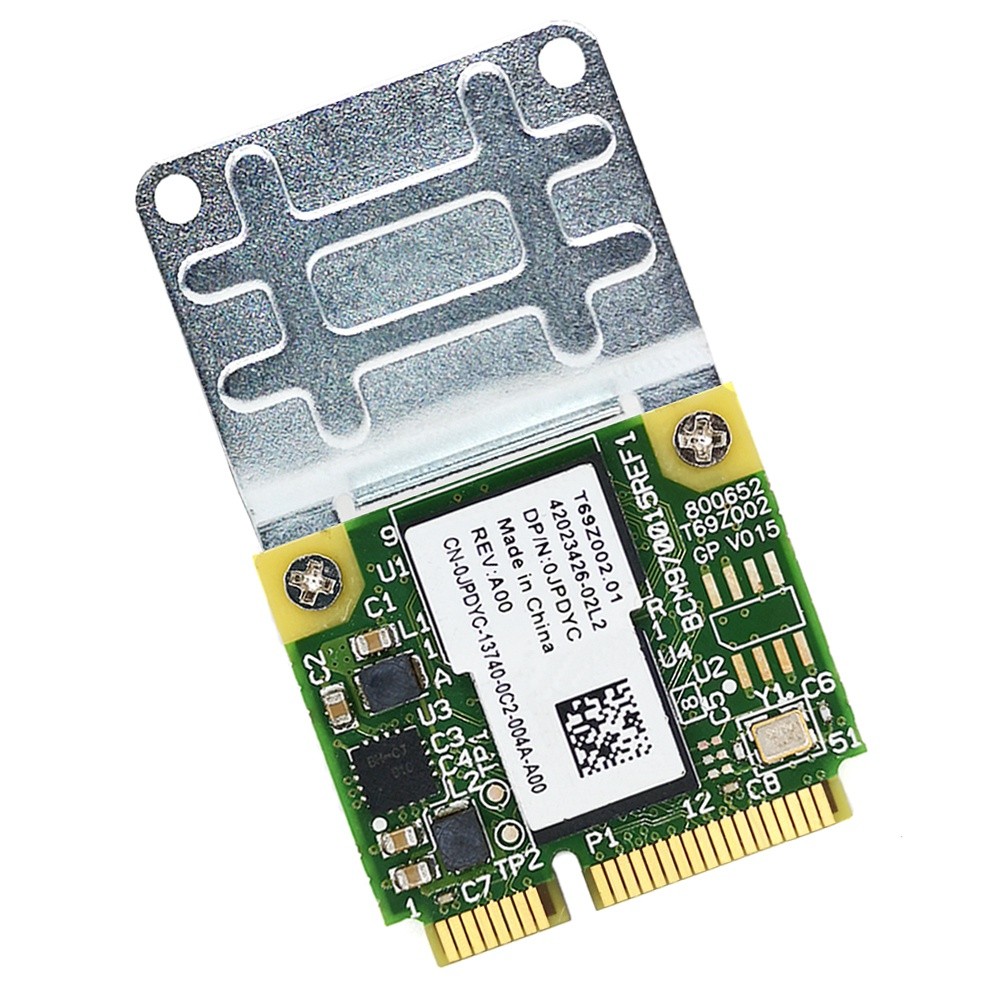 BCM970015 BCM70015  Video Decoder 1080P  PCI-E Adapter Hardware Video8462