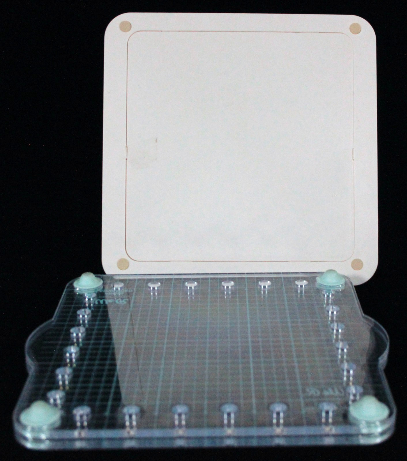 AMERICAN CRAFT WE R MEMORY KEEPERS PRECISION PRESS ADVANCED ALIGNMENT BLOCK ONLY