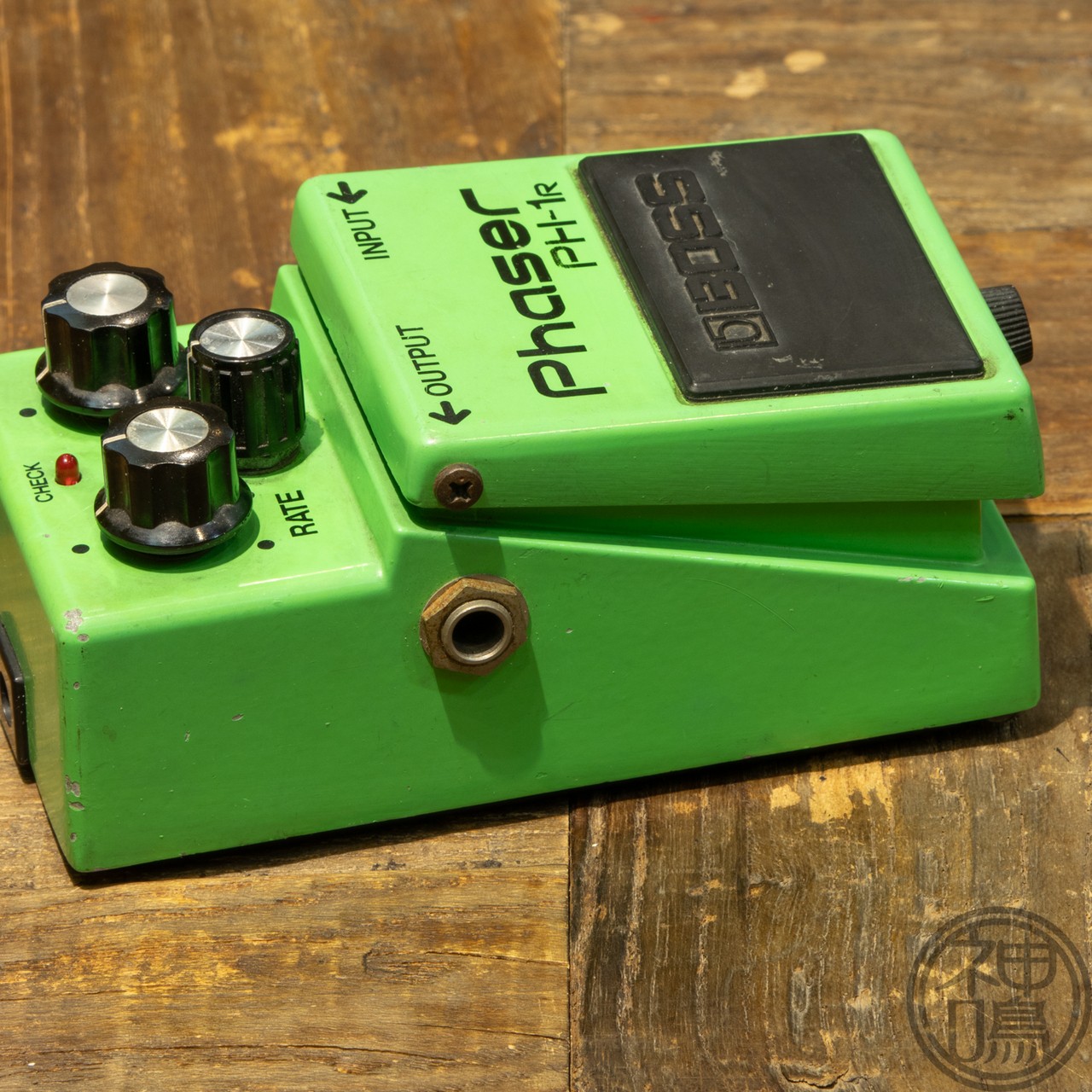 Boss Phaser PH-1R Used Phaser