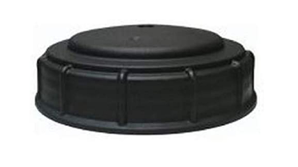 Ace Roto-Mold 5 Inch Threaded Lid with Vent - 13696