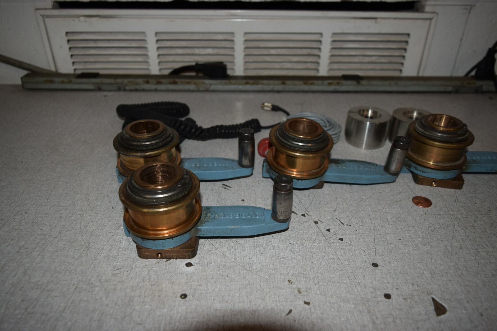 MBO Folder Parts Lot