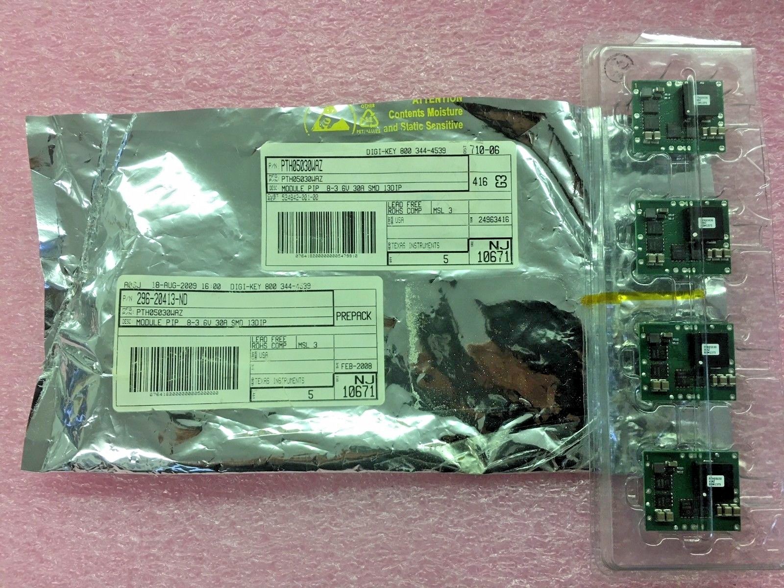 (1 PIECE) PTH05030WAZ TEXAS INSTRUMENTS, DC DC CONVERTER 0.8-3.6V 108W RoHS