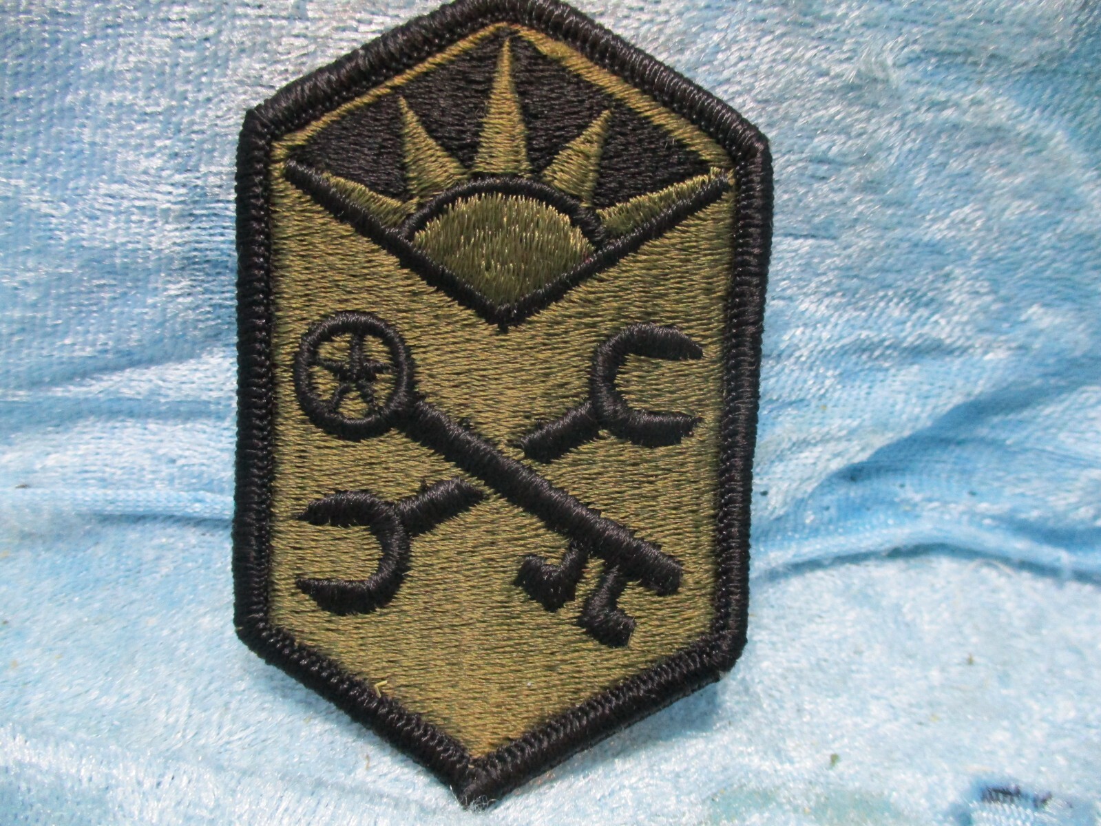 Military Patch