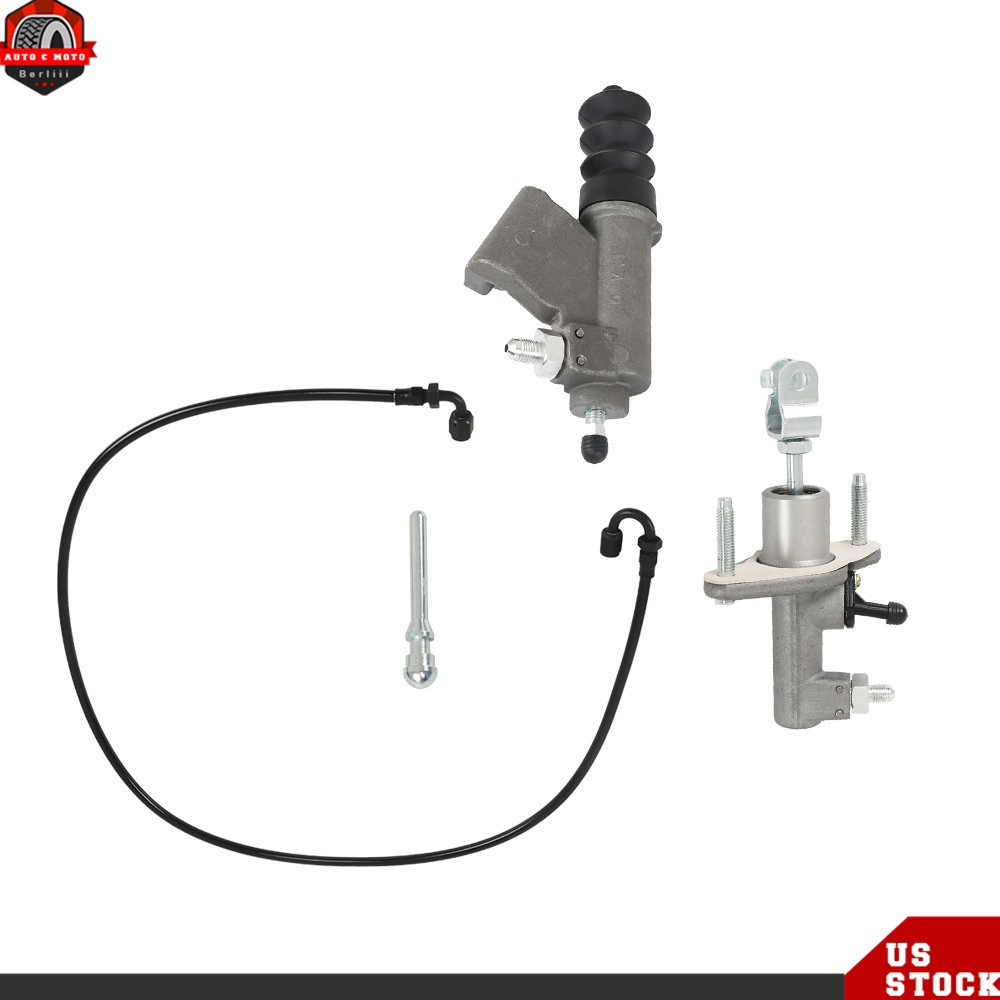 For Acura RSX Honda Civic Si 2002-2011 Complete Clutch CMC & Slave Kit K20 K24