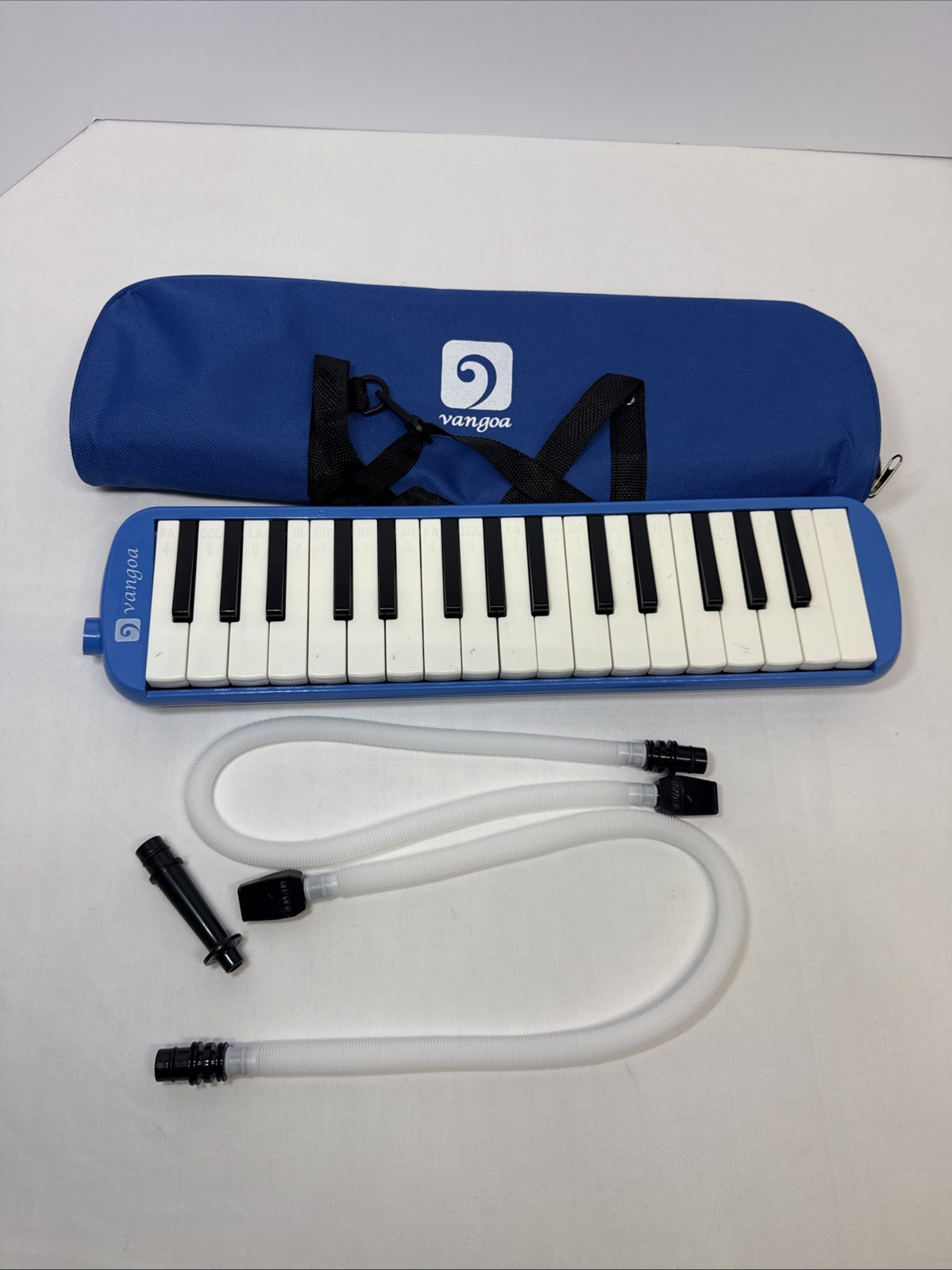 Vangoa Melodica Musical 32 Key Keyboard Instrument