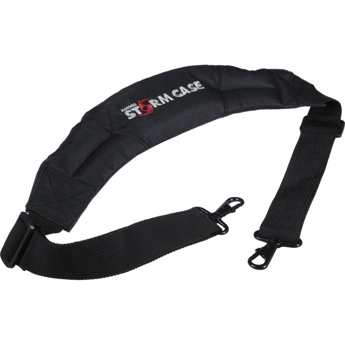Pelican Padded Shoulder Strap for Hardigg Storm Case, Black
