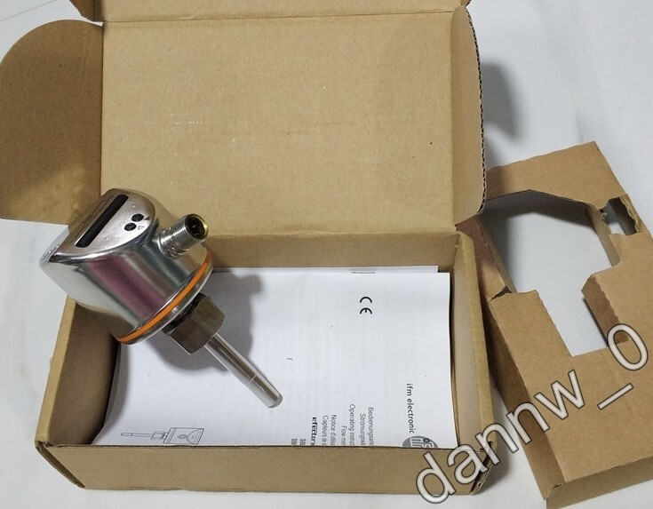 New in box Original IFM electronic SI5001 Flow Sensor