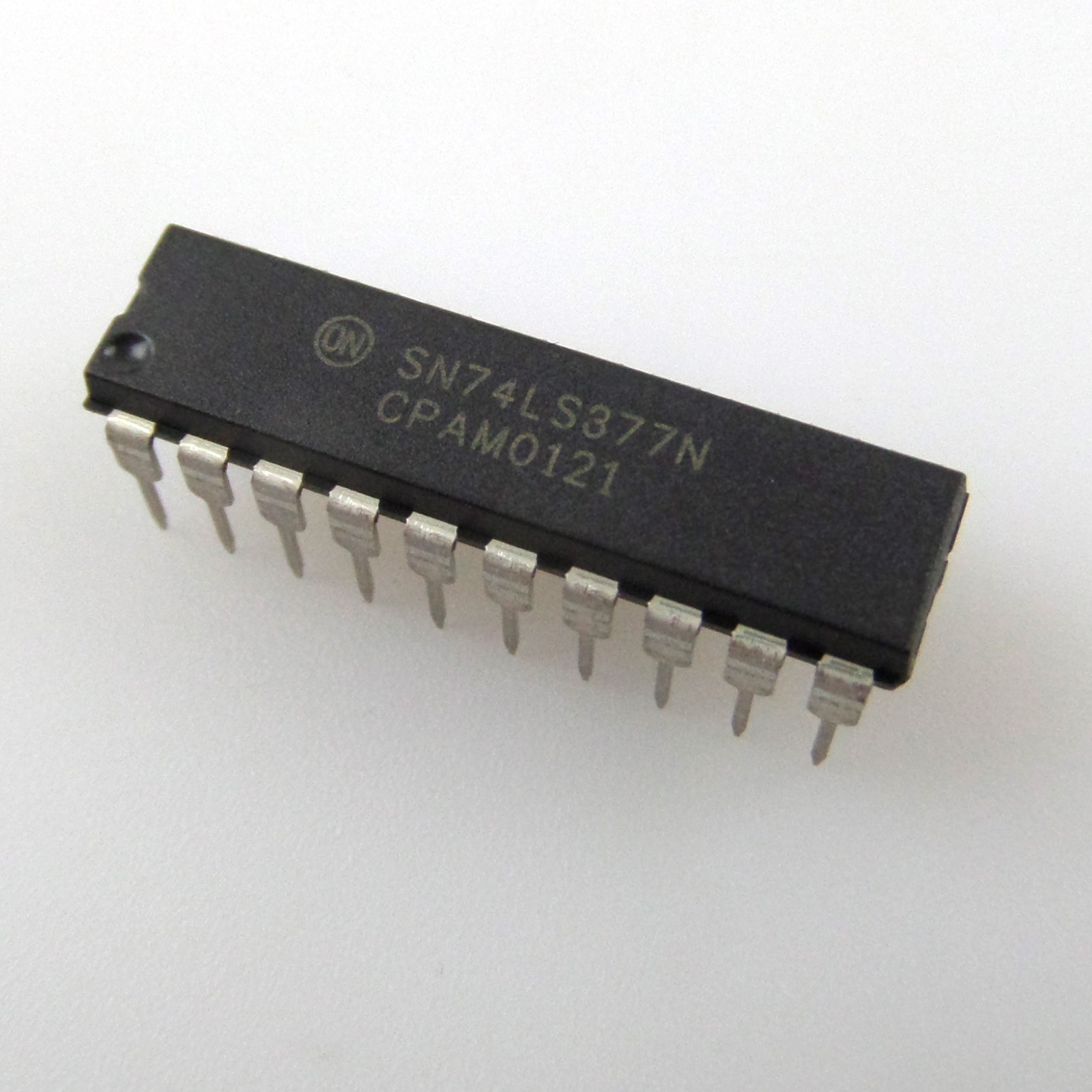 ON Semiconductor SN74LS377N CPAM0121 (18pcs) original box