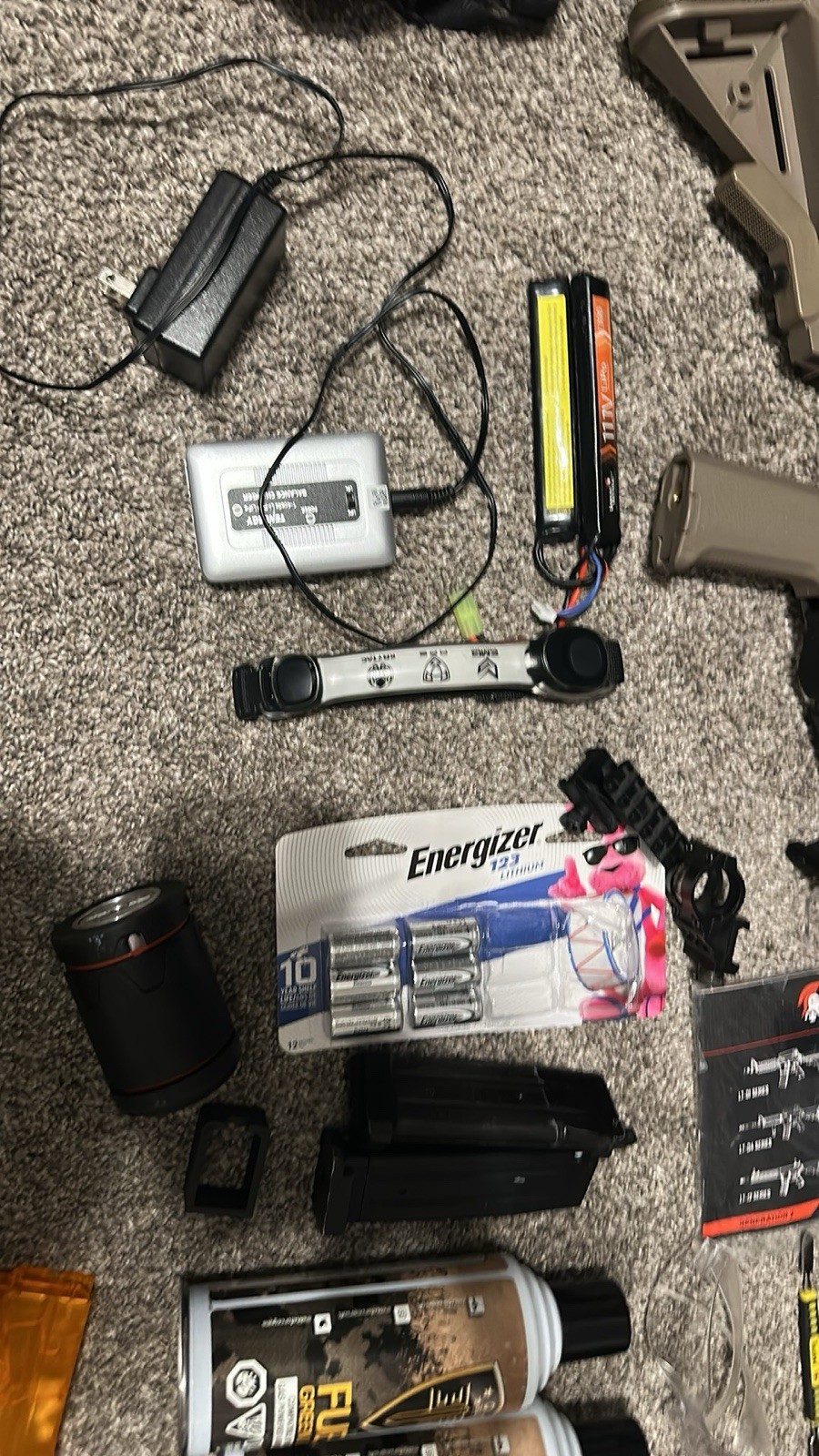 Full airsoft kit $2000+