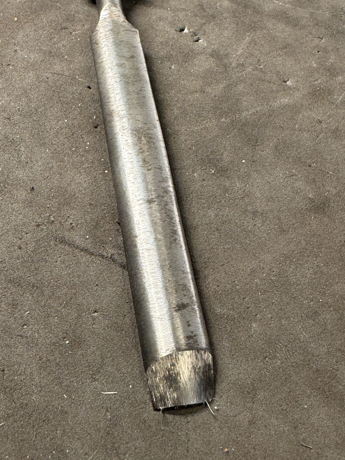 Vintage Marples Sheffield Gouges 1/2" 12mm England Chisel
