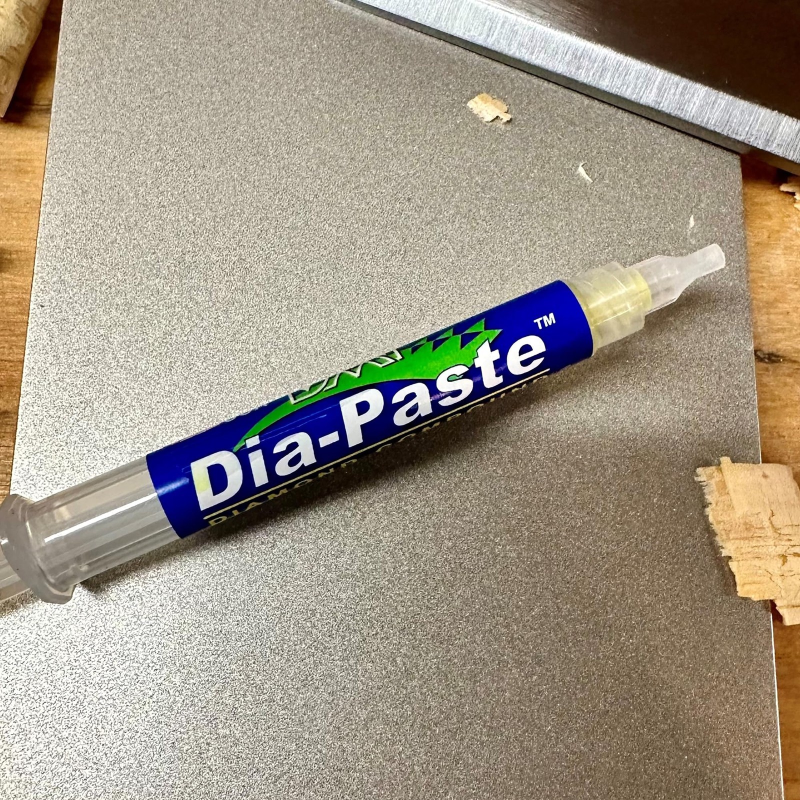 Dia-Paste Compound 6 Micron, White