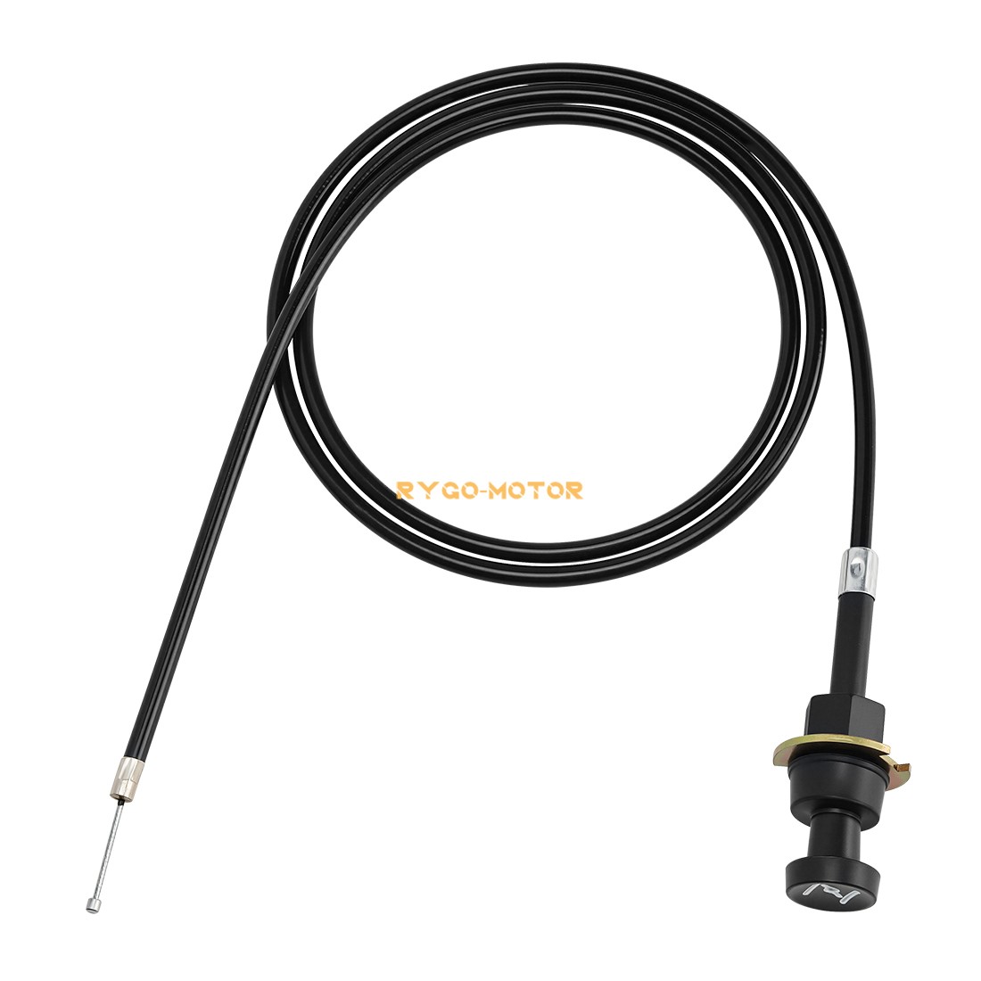 Starter Choke Cable for Yamaha Tri-Moto 125 YT125 YT175 1980-1985 5V6-26331-02-0