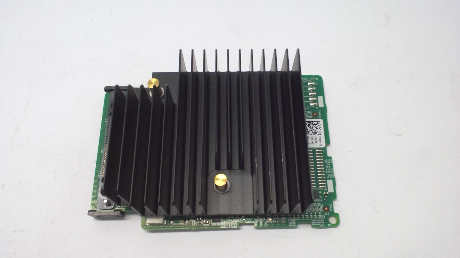Dell PERC H330 Mini Mono PowerEdge 12Gb/s SAS/SATA Raid Controller 0GDJ3J 0R75VT