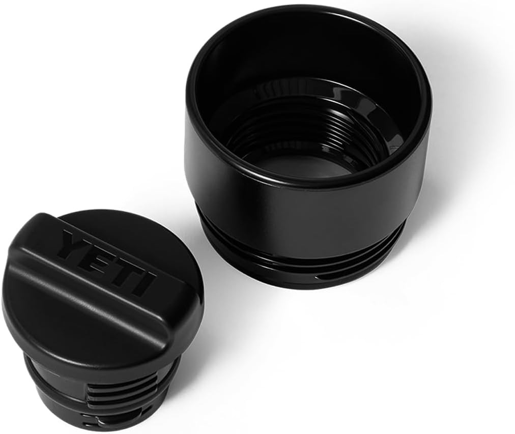 Rambler Commuter Travel Bottle Cap, Black