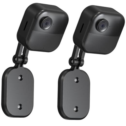 2 Pack Wall Mount for All-New Blink Outdoor (4th Gen, 3rd Gen) & Blink XT /