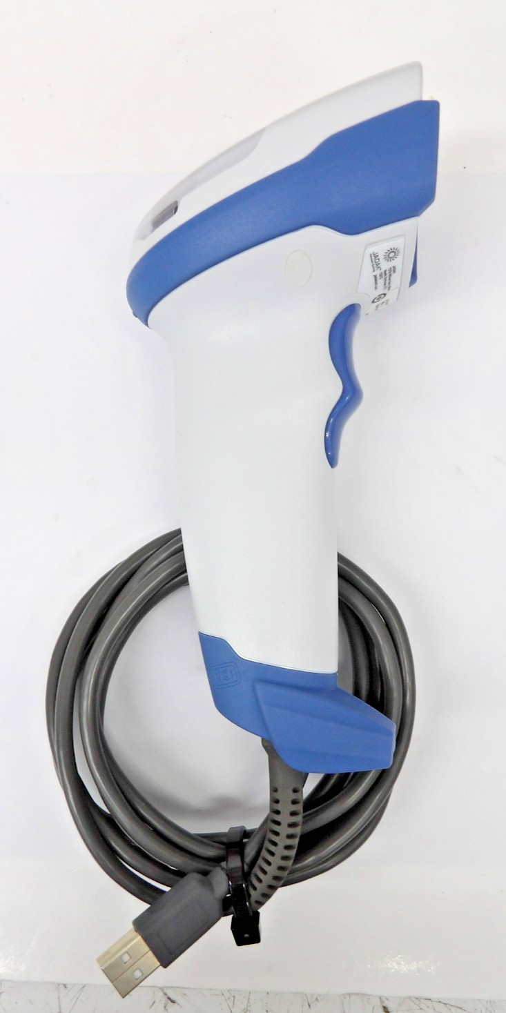 JADAK JDK-2516 Symbol Barcode Scanner REV A 200413-013 5V