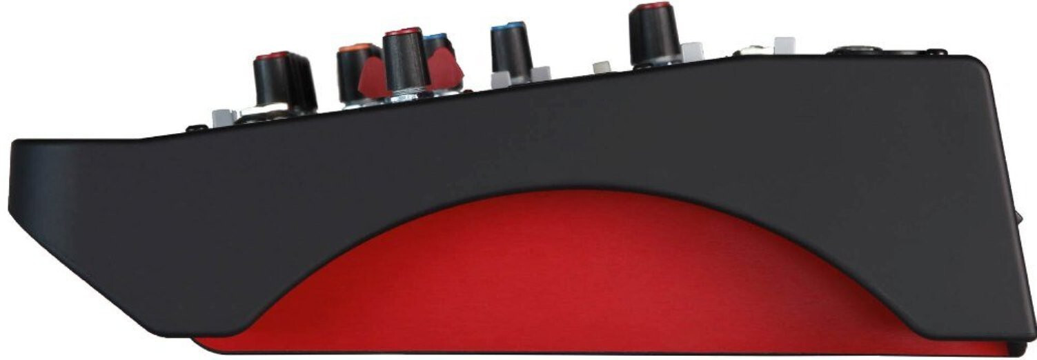 Allen & Heath ZED-6FX Compact 6 Input Analogue Mixer with Internal FX
