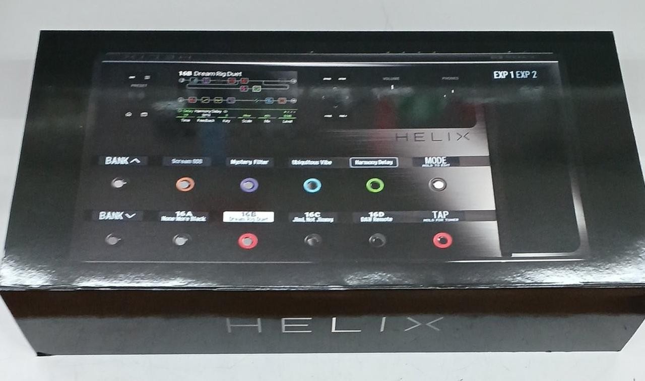 LINE6 HELIX FLOOR 230974