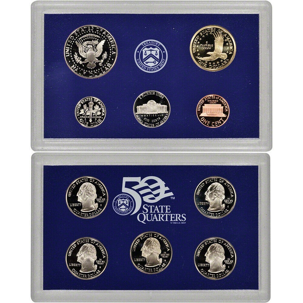 2006-S U.S. Proof Set "Proof"