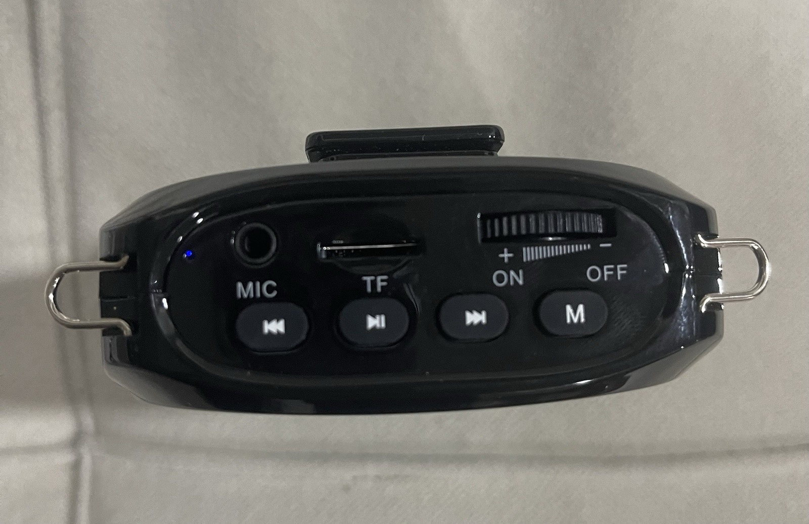 SHIDU S615 Ultra Wireless Voice Amplifier