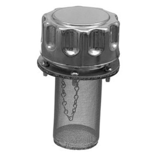 Buyers Product TFA005715 Hydraulic Filler-Strainer Breather Cap 40 Micron