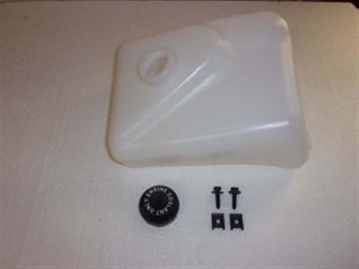 COOLANT BOTTLE KIT 1978 - 1987 El Camino Malibu MONTE CARLO MALIBU 8.OPCBK